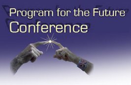 Program for the future Conference - Ispirato alla visione di Douglas Engelbart di sfruttare la tecnologia per migliorare le condizioni di vita dell'umanità